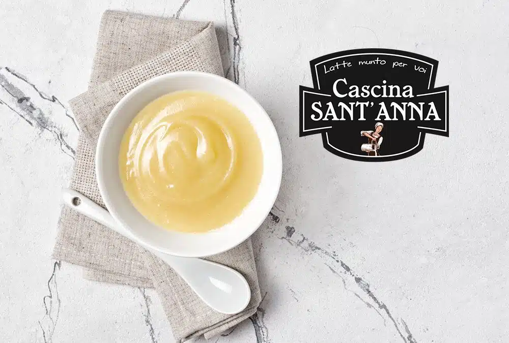 Ricetta Crema pasticcera