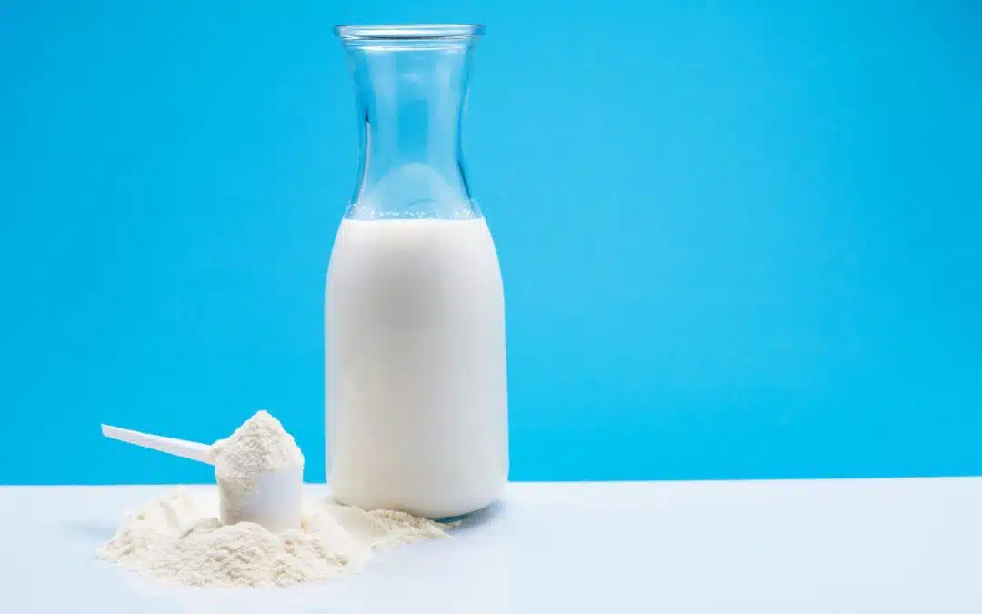 Le proteine del latte