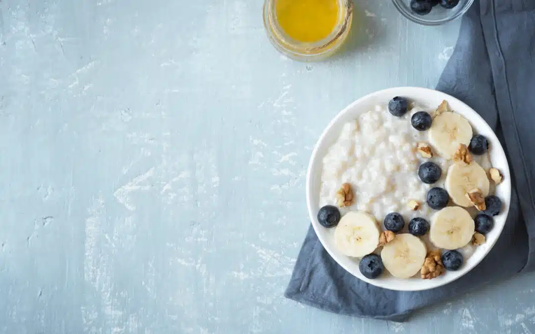 Ricette Porridge avena