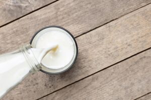 Benefici del latte