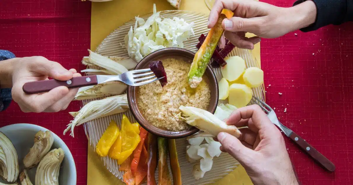 bagna-cauda